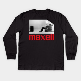 Maxell - Top Selling Kids Long Sleeve T-Shirt